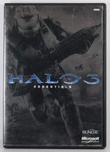 Halo 3 Essentials (Xbox 360, 2007) en caja original con manual - Imagen 1 de 4