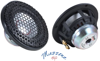 AUDIOSYSTEM AE 30 COPPIA CASSE MID MEDIO MIDWOOFER MIDRANGE ALTOPARLANTE AUTO