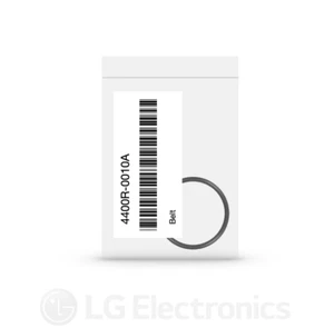 LG Electronics DVD Belt Loading 4400R-0010A - Picture 1 of 3