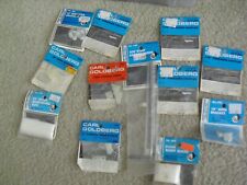 Assorted Lot of 12 Packs Goldberg RC Parts Hardware Brackets More NIP