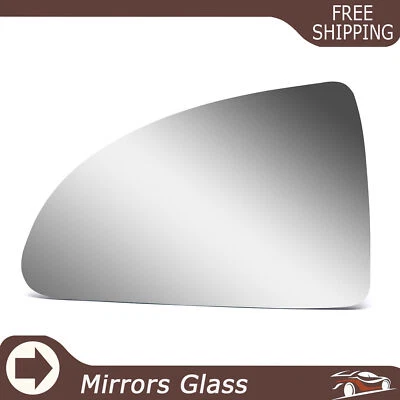 Espejo de vidrio para Chevy Cobalt 07-10 2005-10 Pontiac G5 lado izquierdo del conductor izquierdo derecho+plano Foto 1 de 4