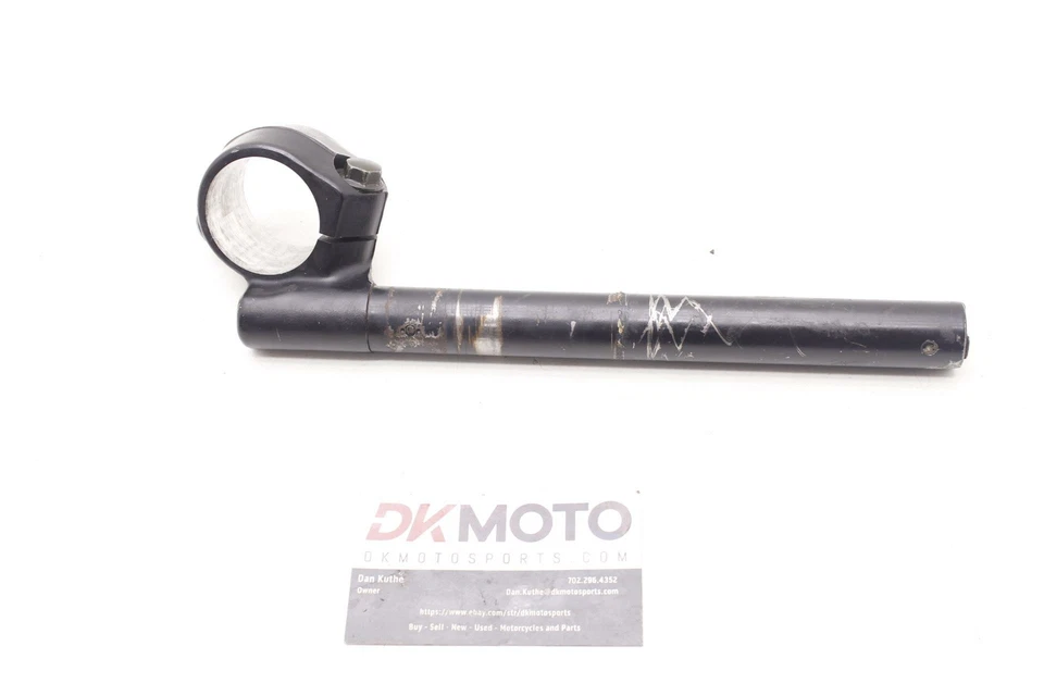 96 HONDA CBR600F3 OEM ЛЕВЫЙ ЗАЖИМ НА РУЛЕ R7.BX18 - Изображение 1 из 4