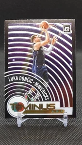2020 21 Optic Luka Doncic T-Minus 321 Purple Prizm #10 Mavericks - Picture 1 of 2
