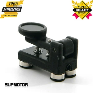 Manual Morse Key CW Key Portable Telegraph Compact Size For Radio Morse Code - Photo 1/3