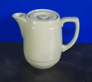 A Vintage Spode Small Flemish Green Tea/coffee Pot. Art Deco - Picture 1 of 9