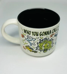 Halloween Horror Nights 2024 Ghostbusters Mug - Picture 1 of 5