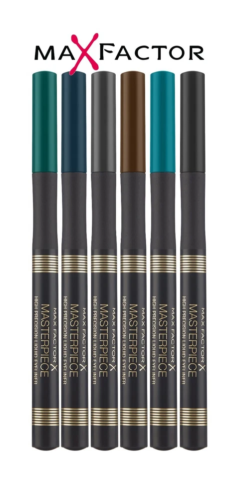MAX FACTOR  MASTERPIECE HIGH PRECISION LIQUID EYELINER - Image 1 of 1