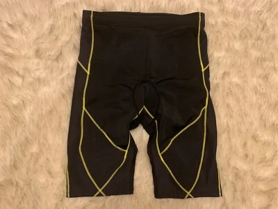 Medias capri de compresión para mujer CW-X Stabilyx soporte articular (medianas) Foto 1 de 4