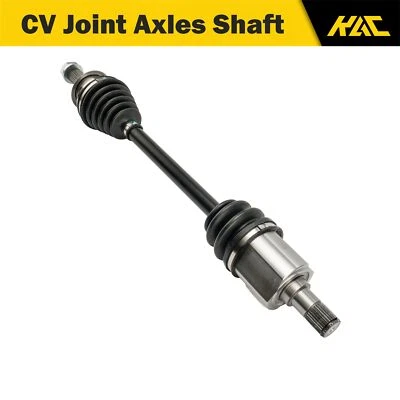 Front Left CV Joint Axles Shaft For Acura TL 2004-2008 Honda Accord 2003-2007 - Изображение 1 из 4