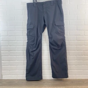 Under Armour Storm Tactical Patrol Pantaloni Donna Taglia 14 Nero - Foto 1 di 10