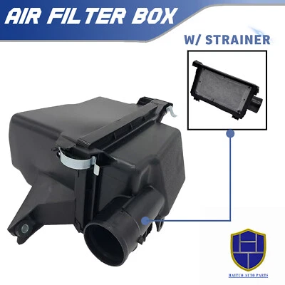 Carcasa de caja de filtro de filtro de aire con colador para Toyota Prius C 1,5 L 2012-2021 1,5 L Foto 1 de 4