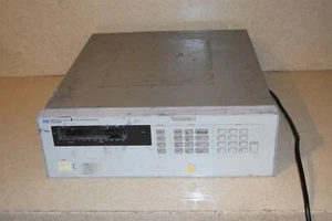 HP HEWLETT PACKARD 6624A SYSTEM DC POWER SUPPLY (EEW) - Picture 1 of 5