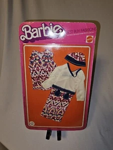 Barbie Best Buy Fashions 9629 Neu Outfit UNPUNCHED - Bild 1 von 4