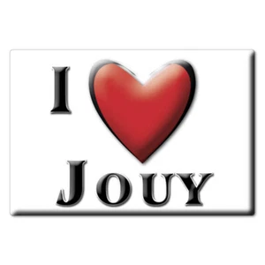 Aimant sur Jouy, Eure Et Loir, Champagne Ardenne - Magnet France - Picture 1 of 11