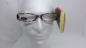 Women's Wink Eyeglasses By ICU eyewear NWTS and Case +2.00 .