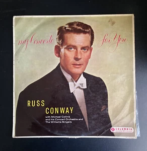 My Concerto For You, Russ Conway 30 cm LP Record - Picture 1 of 2