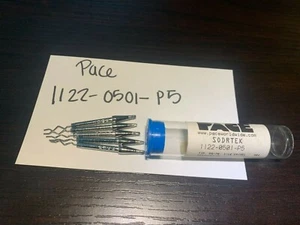 PACE 1122-0501-P5 TIP, PS-70, 1/16 CHSL (LOT OF 5)  - Picture 1 of 2