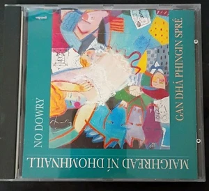 Maighréad Ní Dhomhnaill - Gan Dhá Phingin Spré (CD Album - 1991) - Irish Import - Bild 1 von 4