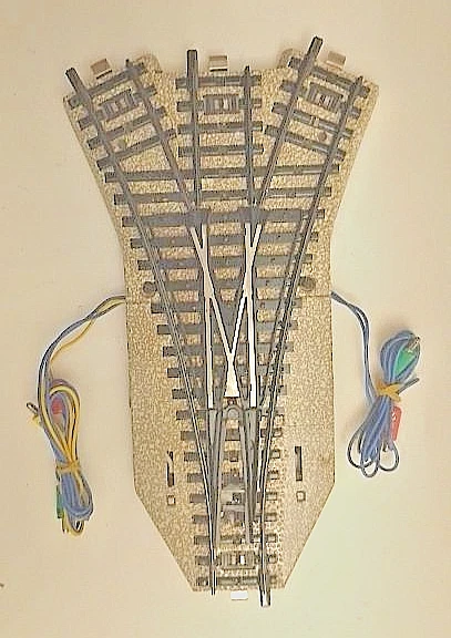 MÄRKLIN MARKLIN H0 :    1  SCAMBIO     TRIPLO    5214 - Immagine 1 di 2