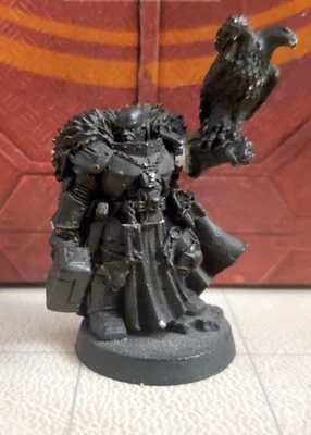 Warhammer 40k Inquisitor Coteaz Imperial Agents Inquisition Metal - Image 1 of 2