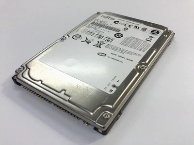 2,5 Zoll PATA IDE HDD FUJITSU MHW2080AT 80 Gb 5400rpm 8M 44PIN - Bild 1 von 4
