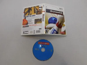 Brunswick Pro Bowling - Wii Spiel - Bild 1 von 2