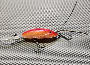 MEGABASS X-DAD Bottom Suspending Crankbait💯 - Picture 1 of 6