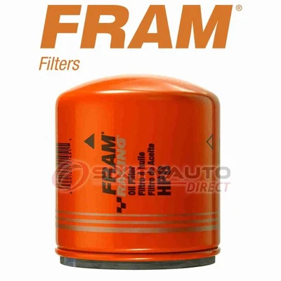 FRAM Engine Oil Filter for 1968-1974 GMC K35 K3500 Pickup - Oil Change ke - Image 1 of 4