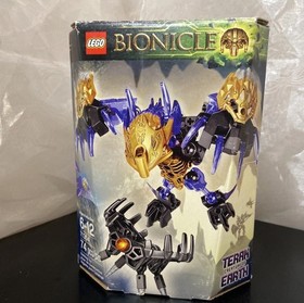 LEGO BIONICLE: Terak-Creature of Earth (71304)