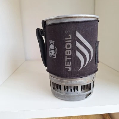 Jetboil Zip Cooking System Cup Only Black Outdoor Camping Spare Extra Replacemen - Image 1 of 4