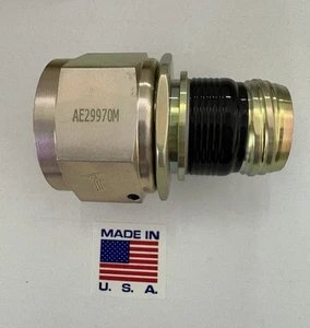 AE29970M NIPPEL: FLARED, Eaton Aeroquip USA - Bild 1 von 4