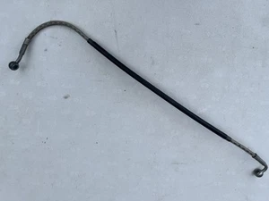 Husqvarna FX 450 2020-2023 FE 350 TE TC 250 300 125 Bremsleitung hinten Leitung - Bild 1 von 3