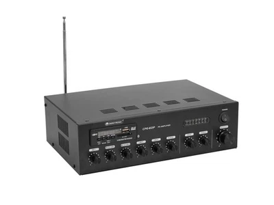 OMNITRONIC CPE-60P ELA-Mischverstärker - Bild 1 von 4