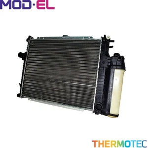 RADIATOR ENGINE COOLING D7B003TT FOR BMW 5E34 M43B18 M40B18 1.8L 4cyl 5 E34 2.5L - Picture 1 of 8