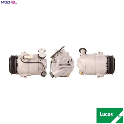 COMPRESSOR AIR CONDITIONING ACP617 FOR VAUXHALL ZAFIRA/Mk/II ASTRAVAN  OPEL - Image 1 of 4