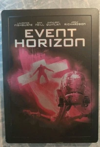 Event Horizon (2 Discs, limited Steelbook Edition) | DVD | Zustand gut - Bild 1 von 7