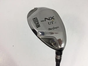 MacGregor MACTEC NV-NX Hybrid UT2 NX TRIPLE ACTION Shaft (SR) #765 Golf Clubs - Picture 1 of 3