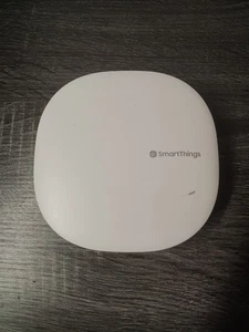 Samsung SmartThings Hub V3 IM6001-V3P01 Smart Home Automation WiFi Zigbee ZWave - Imagen 1 de 5