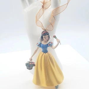 Schneewittchen Weihnachts ORNAMENT - Danbury NEUWERTIG - Bild 1 von 4