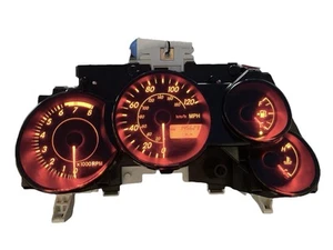 2003 Toyota Matrix Speedometer Gauge / Instrument cluster OEM 83800 - 01110 145k - Bild 1 von 5