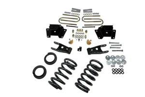Belltech LOWERING KITS for 1997-2003 Ford F150 ((All Cabs), V8 only) 2" or 3" - Foto 1 di 4