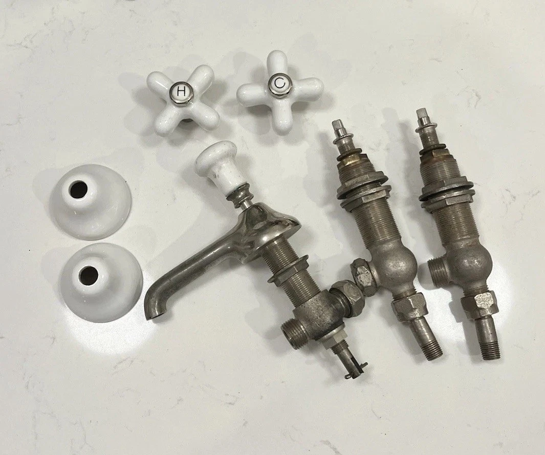 1900s 十年古董水龙头| eBay