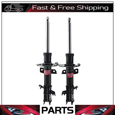 KYB Genuine OEM Front Struts For 2014-2019 Ford Fiesta - Image 1 of 2