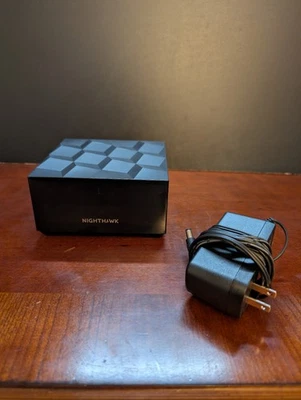 NETGEAR Nighthawk MR60 Dual-Band Wi-Fi 6 Router (NOT SATELLITE) - ✅ TESTED ✅ - Image 1 of 4