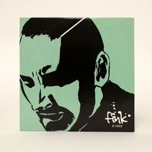 Fink - If Only - music cd ep - Imagen 1 de 3