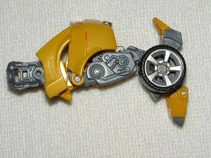 Movie 07 Bumblebee (New Camaro) left gray leg - Picture 1 of 2