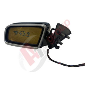 BMW 6 SERIES COUPE CI E63 02-05 WING MIRROR LEFT SIDE ELECTRIC
