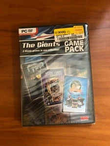 The Giants' Game Pack: Hotel/Traffico/Trasporti (PC, 2012, UIG, SIGILLATO NUOVO) - Foto 1 di 2