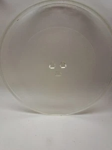 Placa de vidrio de repuesto para microondas GE GE 12 3/4" se adapta a varios modelos - Imagen 1 de 6