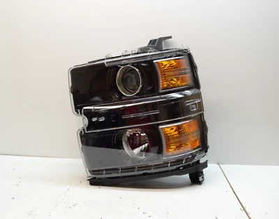 Левая фара для водителя Chevy Silverado 2500 HD 3500 84388596 - Изображение 1 из 4